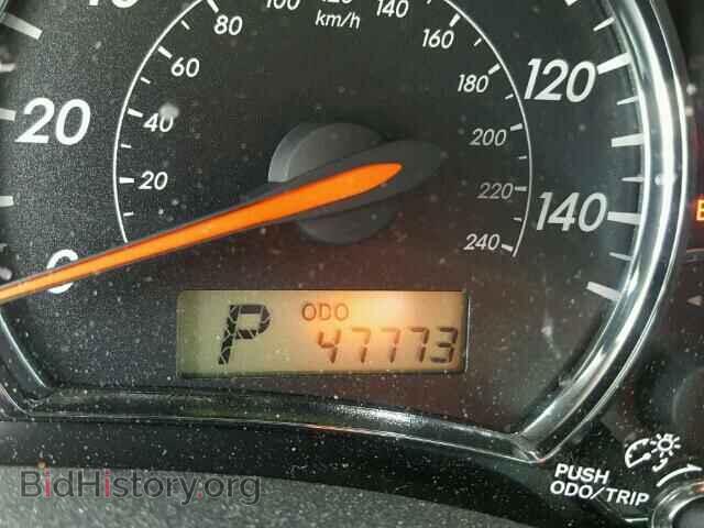 2012 TOYOTA COROLLA - VIN: 2T1BU4EE8CC866368 - Фото 8