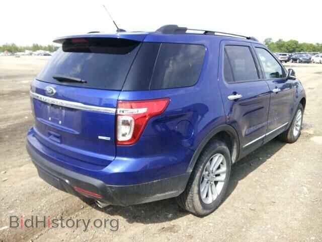 2014 FORD EXPLORER - VIN: 1FM5K8D89EGB08691 - Фото 4