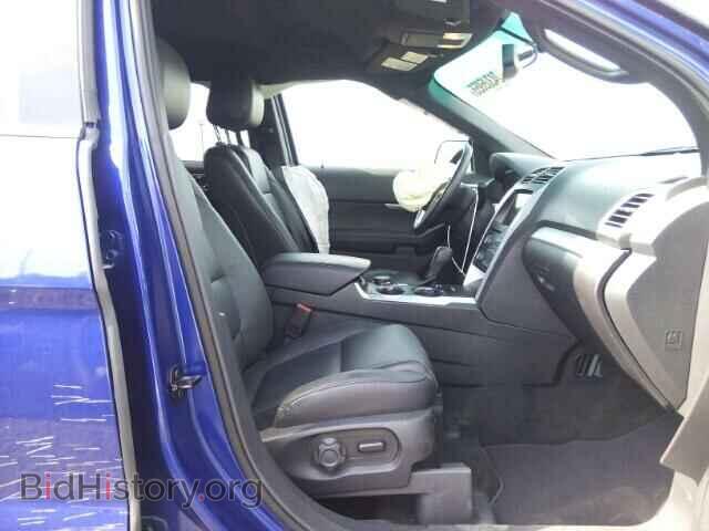 2014 FORD EXPLORER - VIN: 1FM5K8D89EGB08691 - Фото 5