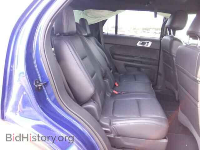 2014 FORD EXPLORER - VIN: 1FM5K8D89EGB08691 - Фото 6