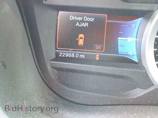2014 FORD EXPLORER - VIN: 1FM5K8D89EGB08691 - Фото 8