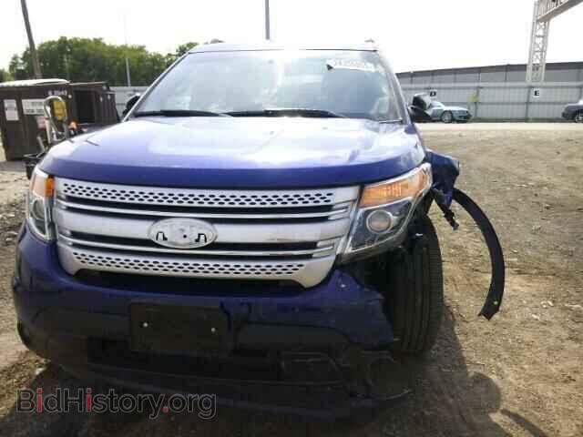 2014 FORD EXPLORER - VIN: 1FM5K8D89EGB08691 - Фото 9