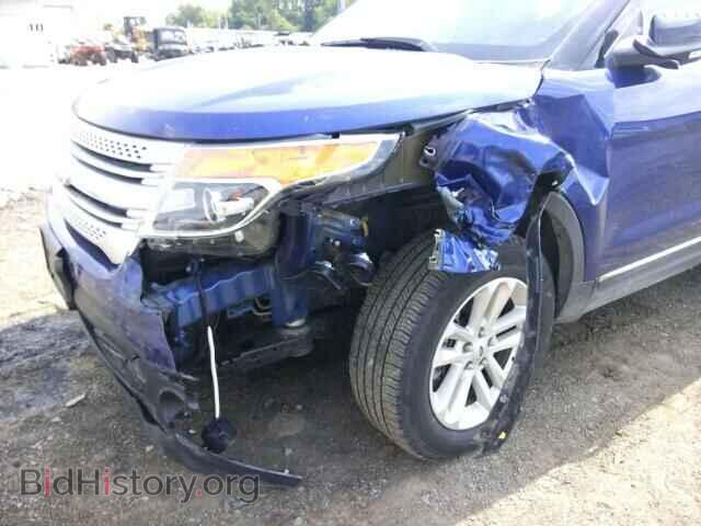 2014 FORD EXPLORER - VIN: 1FM5K8D89EGB08691 - Фото 10