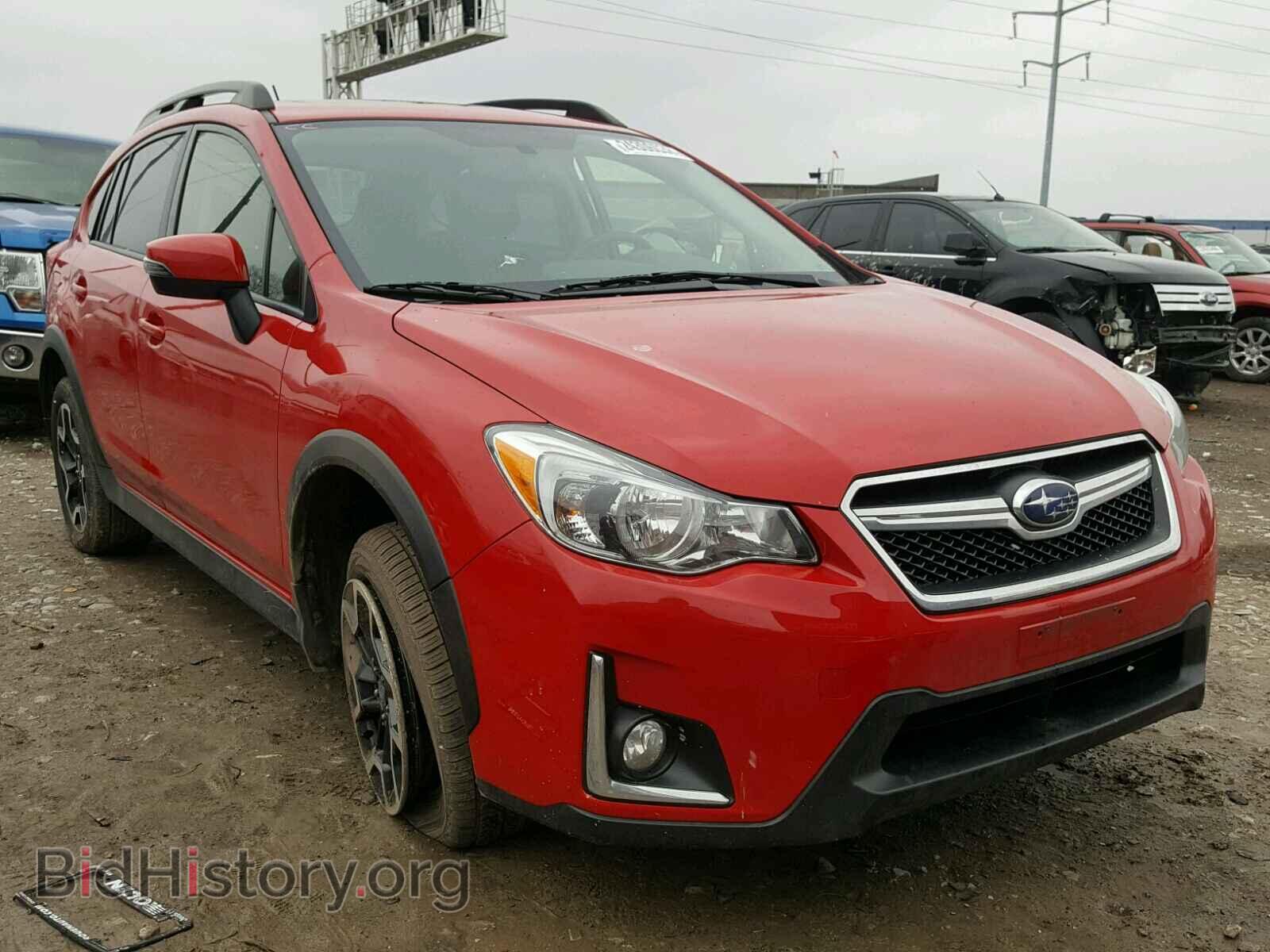 Photo JF2GPABC0G8291524 - SUBARU ALL OTHER 2016