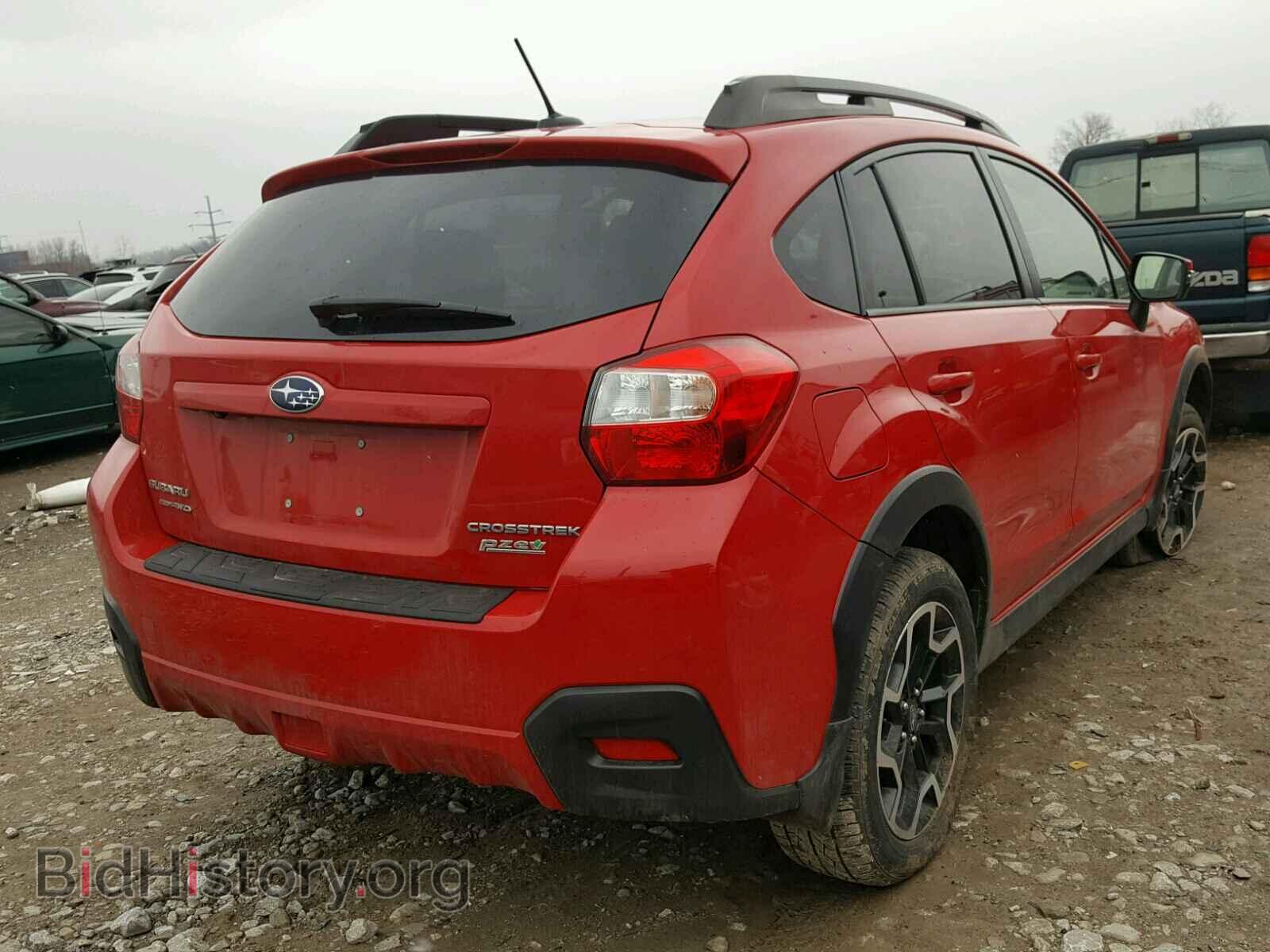 2016 SUBARU ALL OTHER - VIN: JF2GPABC0G8291524 - Фото 4