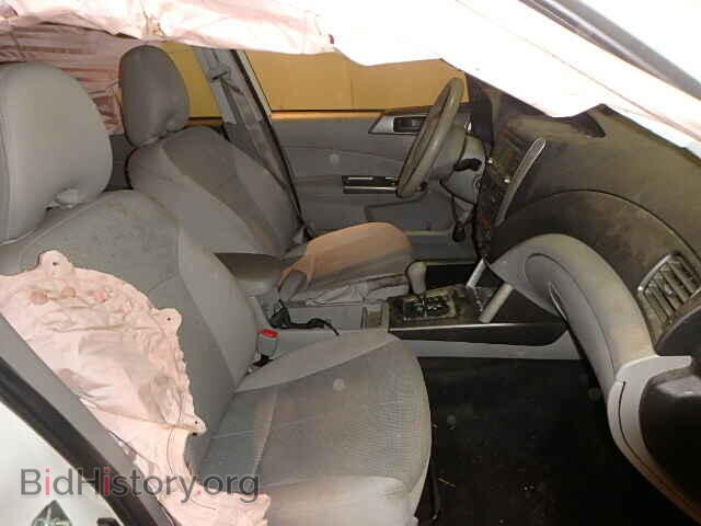 2011 SUBARU FORESTER - VIN: JF2SHBBC5BH736667 - Фото 5
