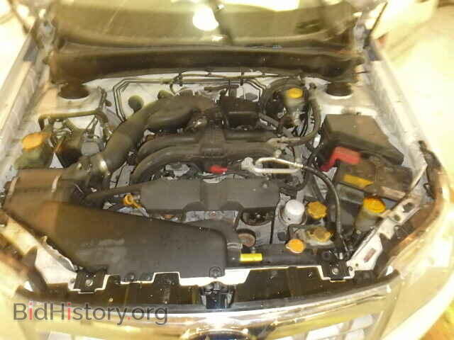 2011 SUBARU FORESTER - VIN: JF2SHBBC5BH736667 - Фото 7