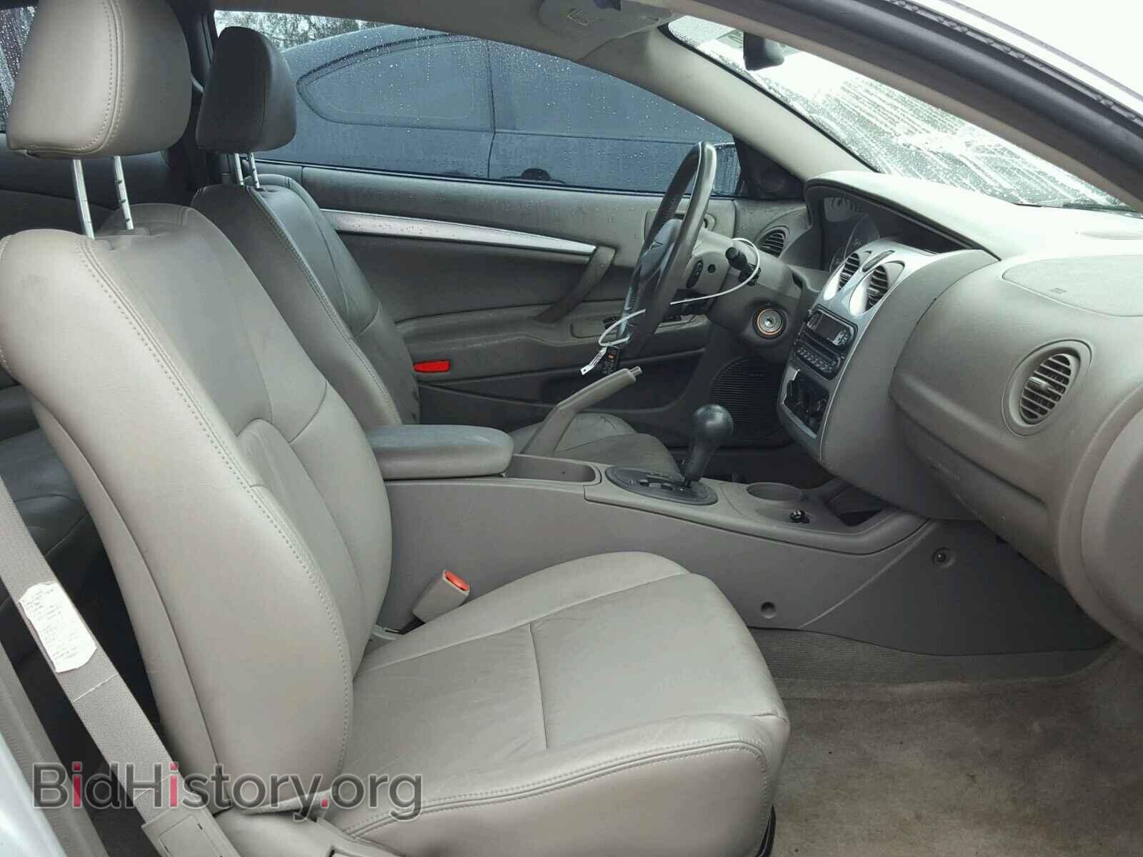 2005 CHRYSLER SEBRING - VIN: 4C3AG52H65E015700 - Фото 5