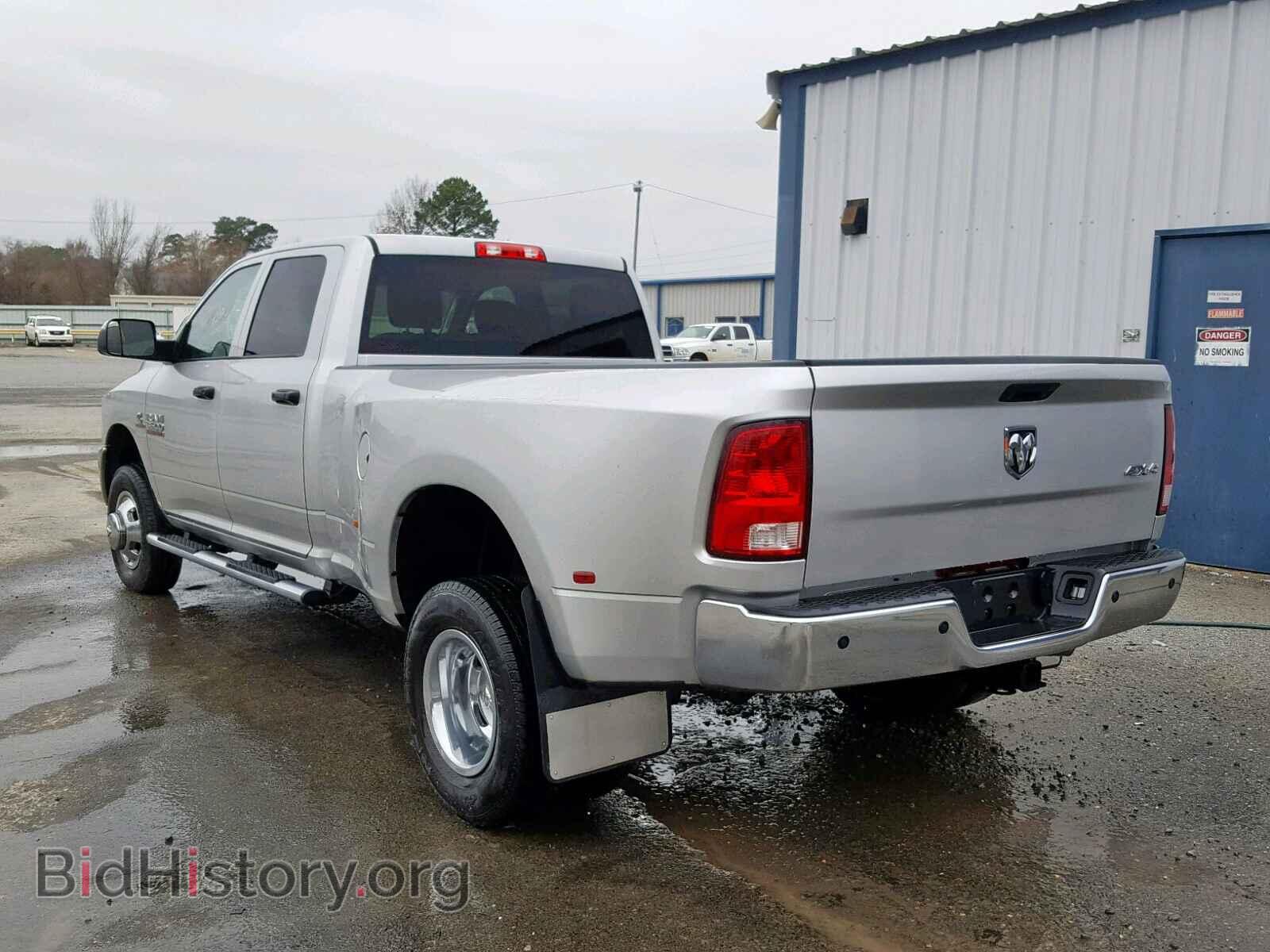2017 RAM 3500 ST - VIN: 3C63RRGL6HG560630 - Фото 3
