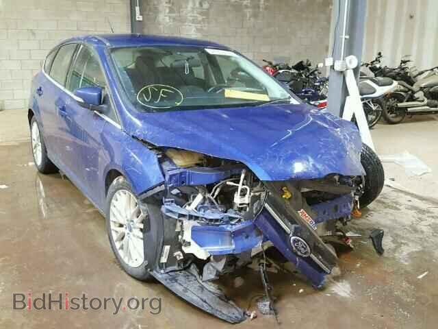 Photo 1FADP3N2XEL141520 - FORD FOCUS 2014
