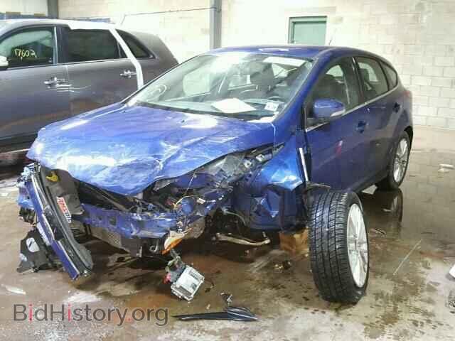 2014 FORD FOCUS - VIN: 1FADP3N2XEL141520 - Фото 2