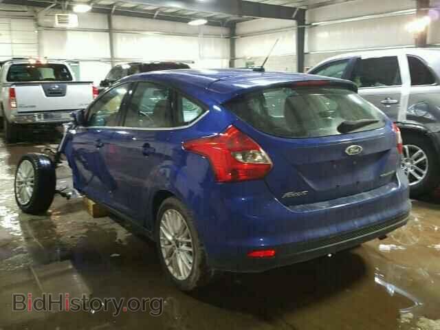 2014 FORD FOCUS - VIN: 1FADP3N2XEL141520 - Фото 3