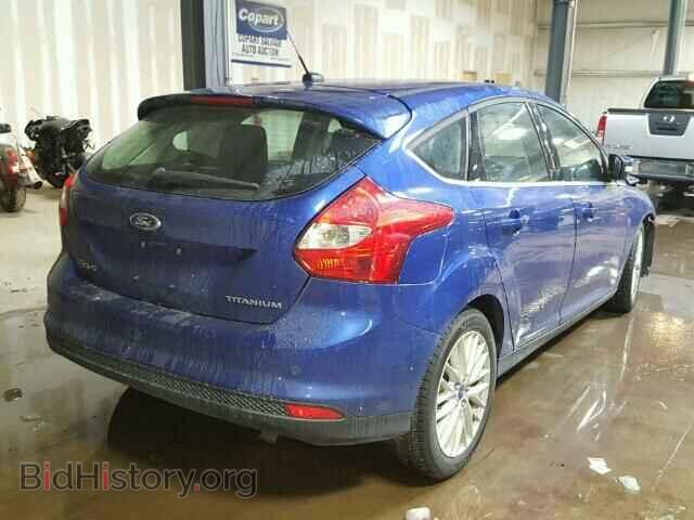 2014 FORD FOCUS - VIN: 1FADP3N2XEL141520 - Фото 4