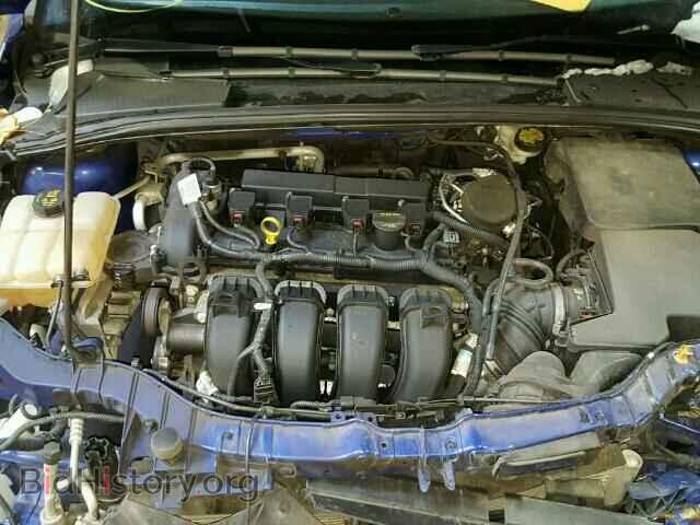 2014 FORD FOCUS - VIN: 1FADP3N2XEL141520 - Фото 7