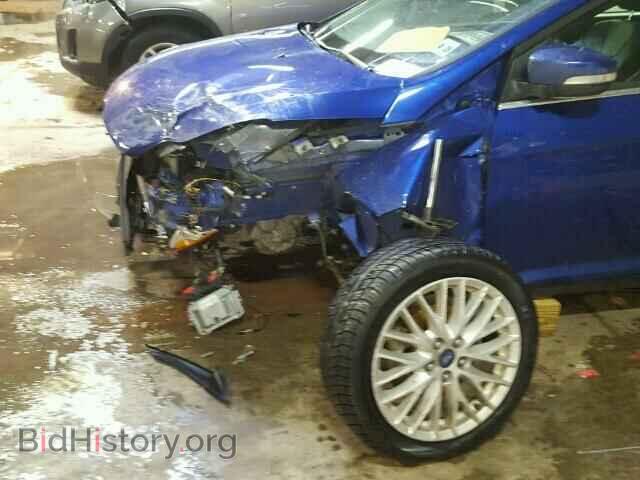 2014 FORD FOCUS - VIN: 1FADP3N2XEL141520 - Фото 9