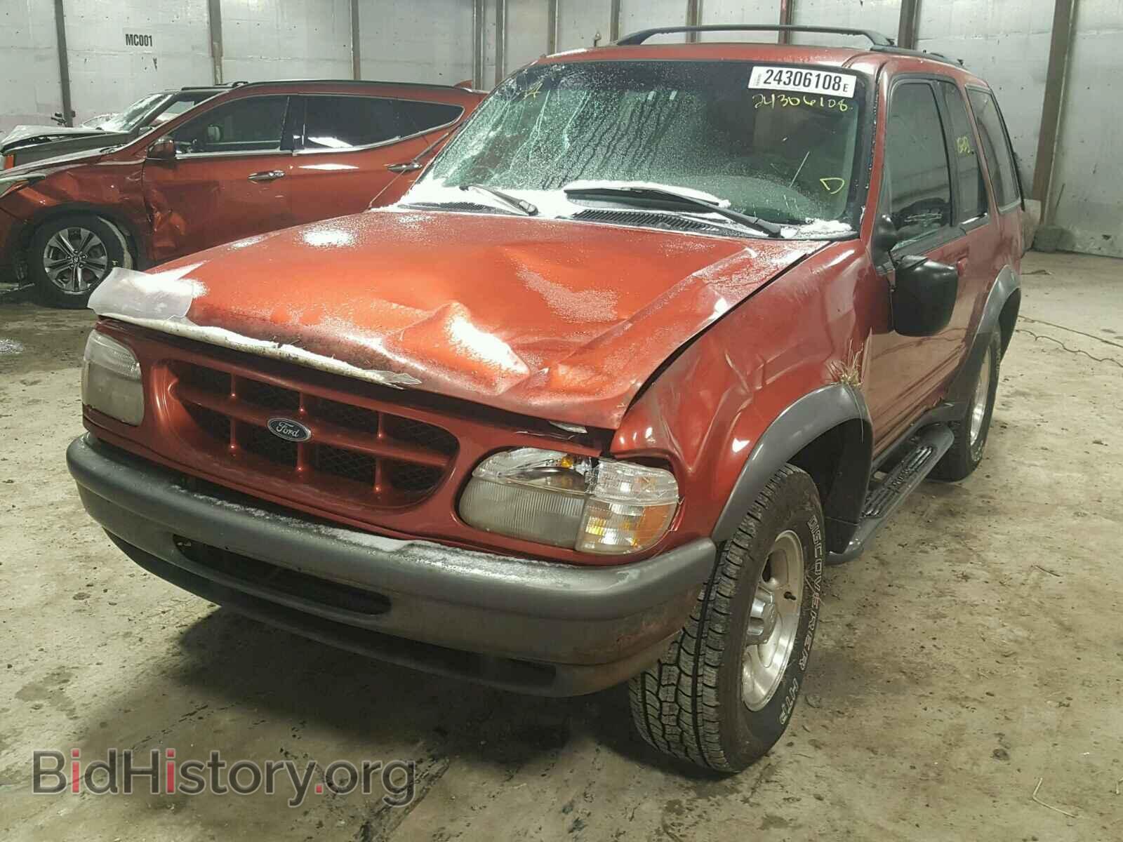 1998 FORD EXPLORER - VIN: 1FMYU24E7WUC86239 - Photo 2