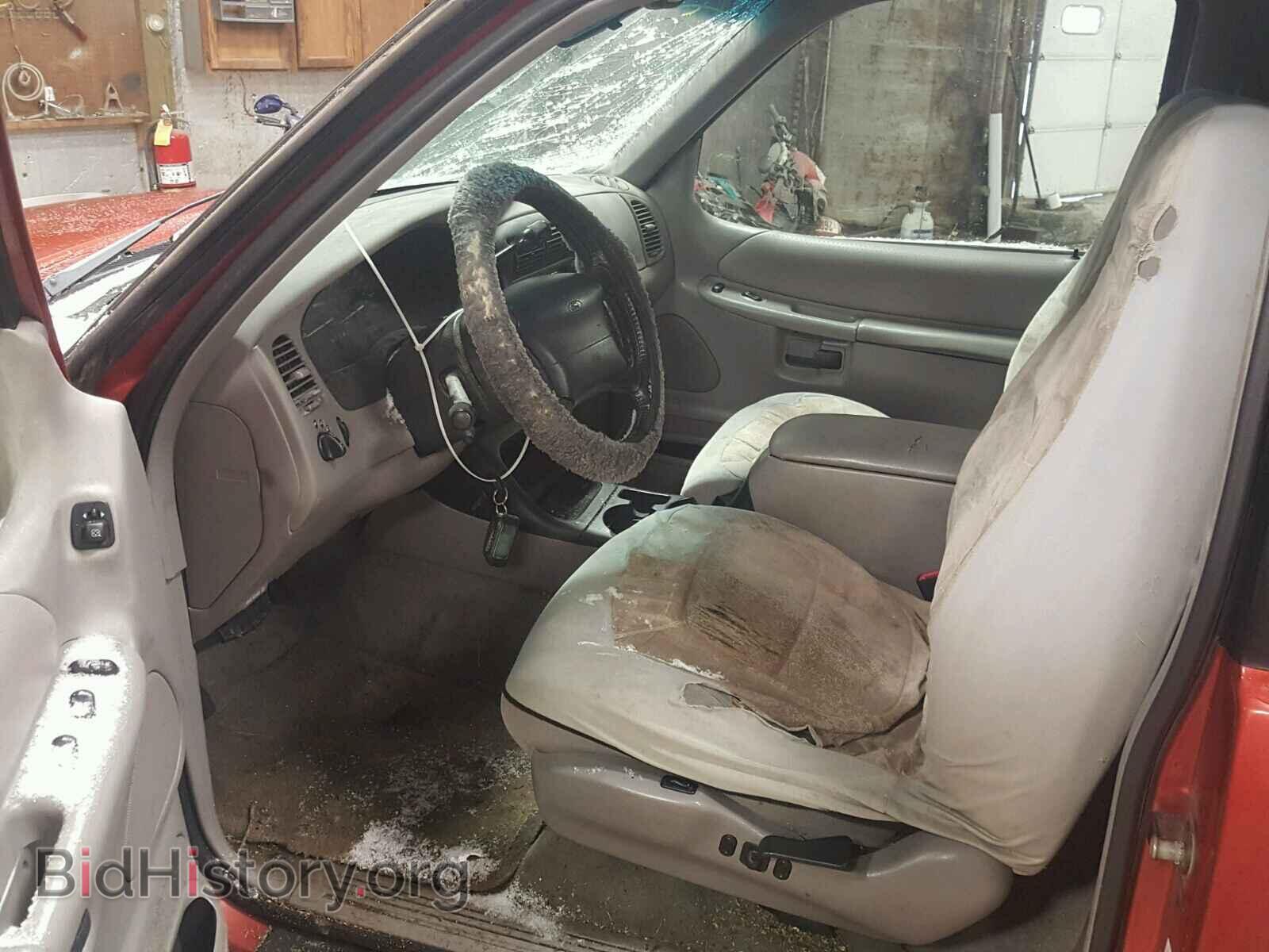 1998 FORD EXPLORER - VIN: 1FMYU24E7WUC86239 - Photo 5