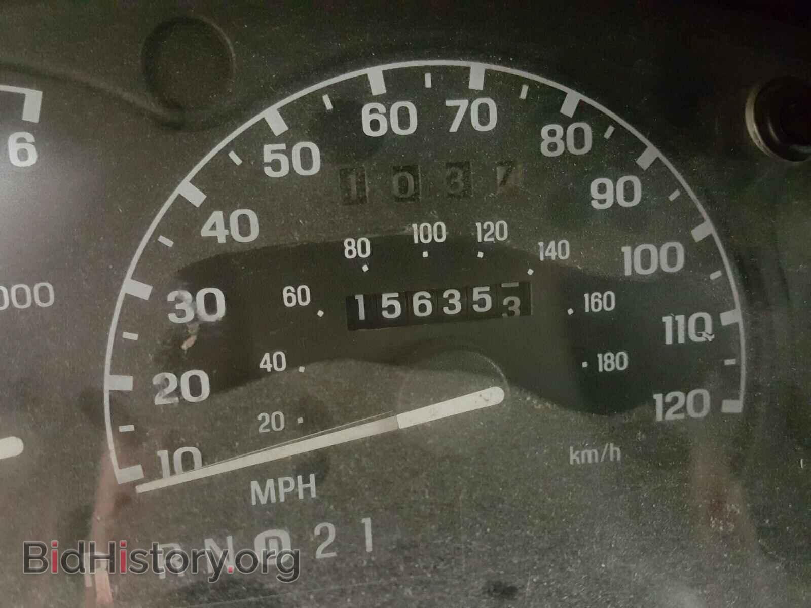 1998 FORD EXPLORER - VIN: 1FMYU24E7WUC86239 - Photo 8