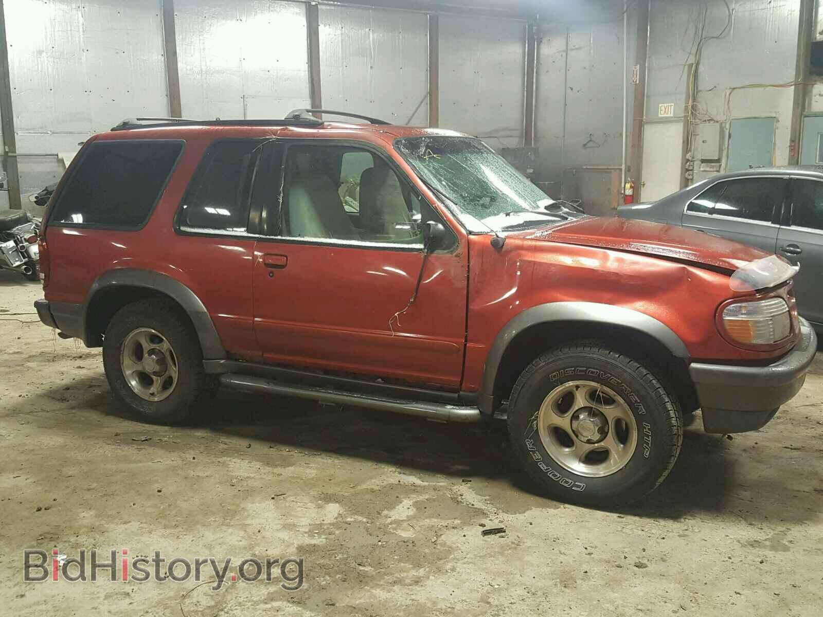 1998 FORD EXPLORER - VIN: 1FMYU24E7WUC86239 - Photo 9