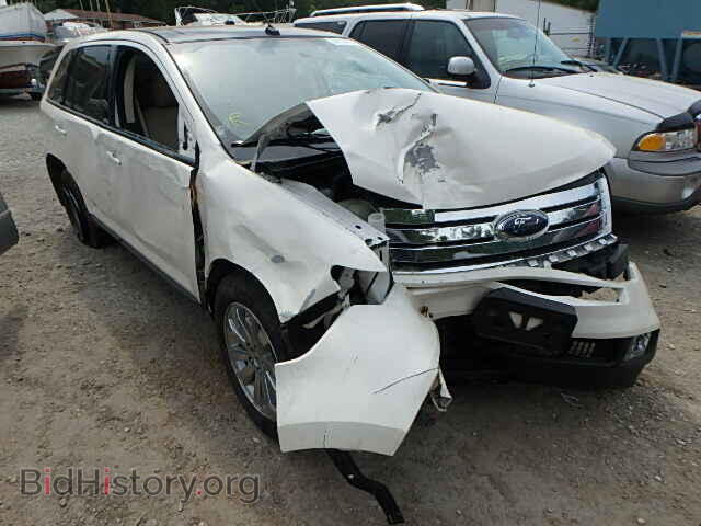 Фотография 2FMDK48C98BB12593 - FORD EDGE 2008