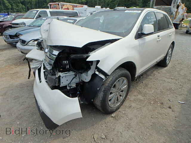 2008 FORD EDGE - VIN: 2FMDK48C98BB12593 - Фото 2