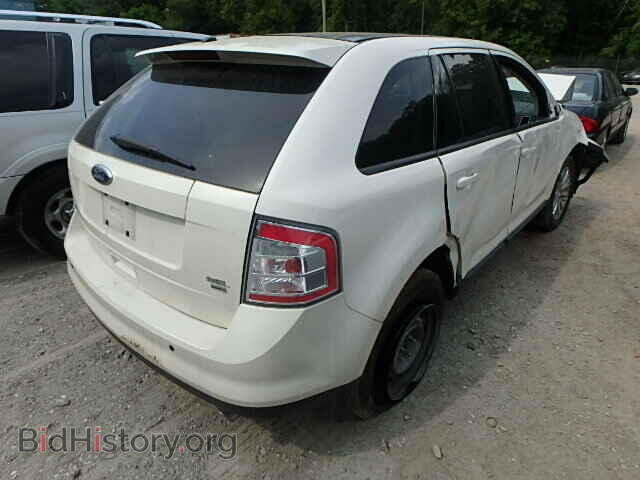 2008 FORD EDGE - VIN: 2FMDK48C98BB12593 - Фото 4
