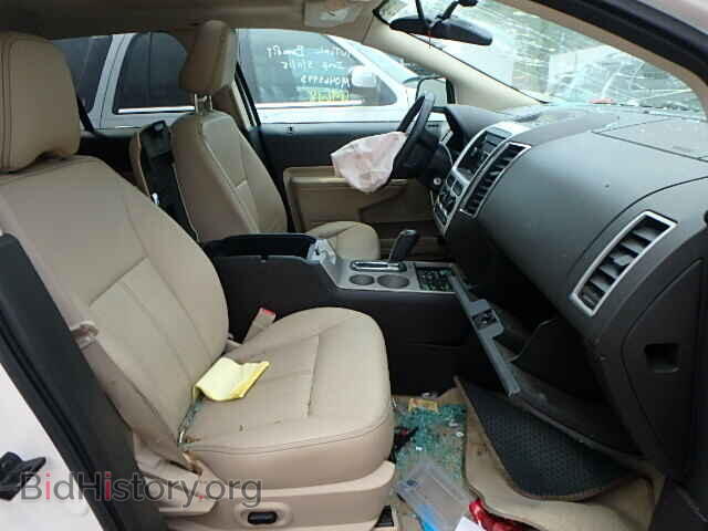 2008 FORD EDGE - VIN: 2FMDK48C98BB12593 - Фото 5