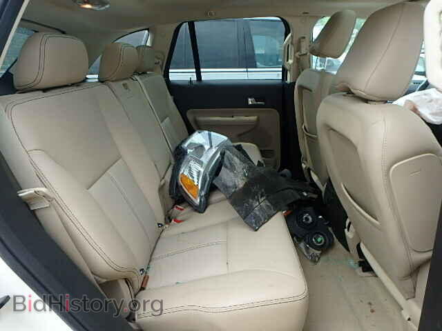 2008 FORD EDGE - VIN: 2FMDK48C98BB12593 - Фото 6
