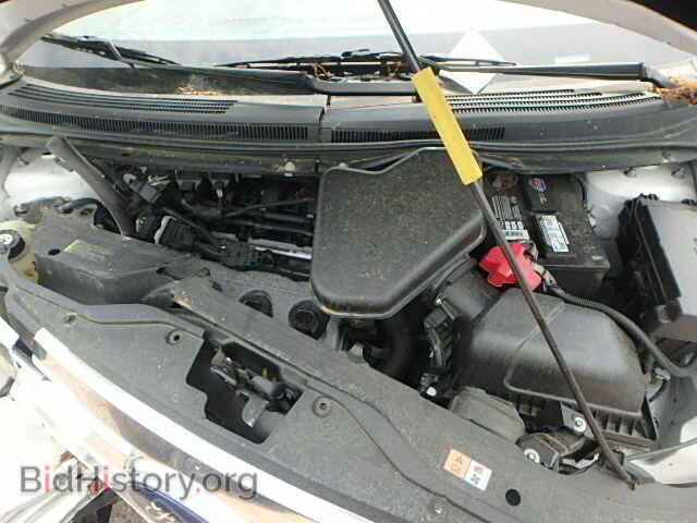 2008 FORD EDGE - VIN: 2FMDK48C98BB12593 - Фото 7