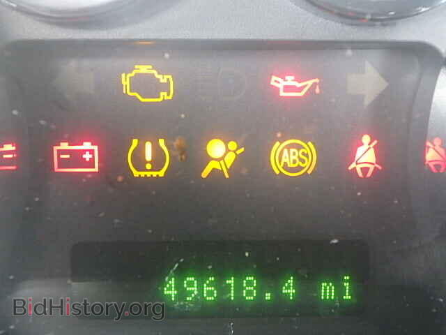 2008 FORD EDGE - VIN: 2FMDK48C98BB12593 - Фото 8