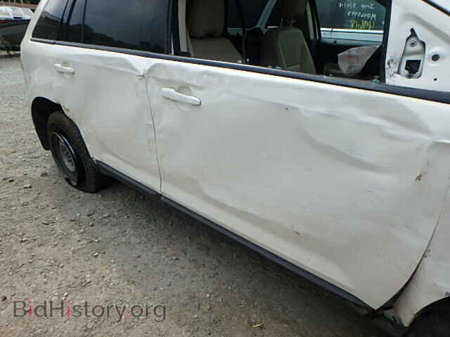 2008 FORD EDGE - VIN: 2FMDK48C98BB12593 - Фото 10