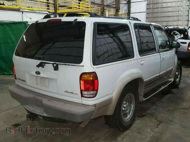 1998 FORD EXPLORER - VIN: 1FMZU35P0WZA67295 - Фото 4