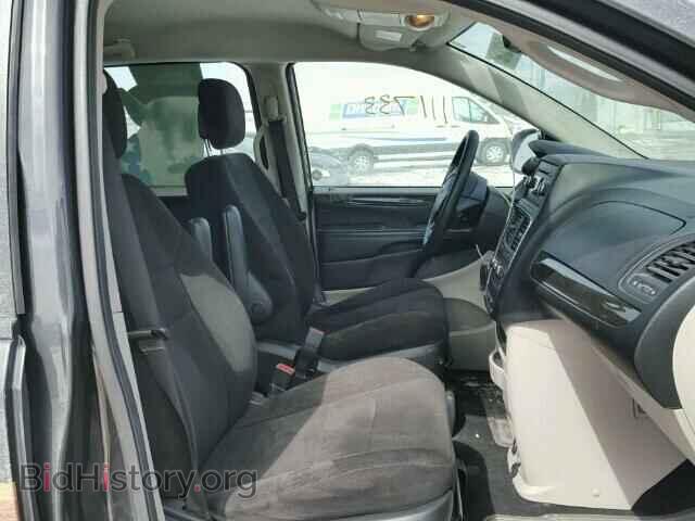 2012 DODGE CARAVAN - VIN: 2C4RDGBG1CR234804 - Фото 5