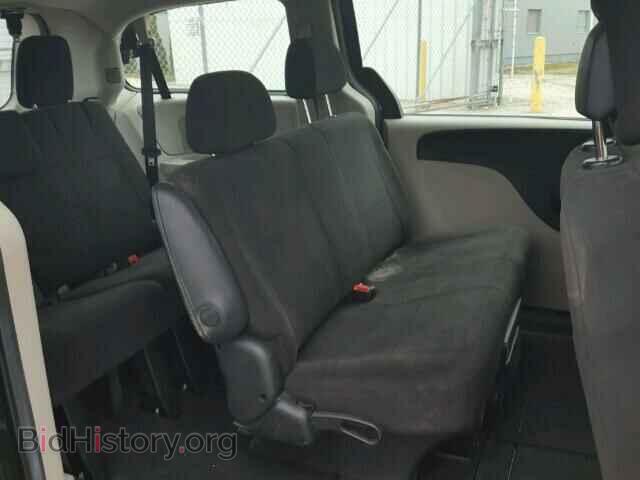 2012 DODGE CARAVAN - VIN: 2C4RDGBG1CR234804 - Фото 6