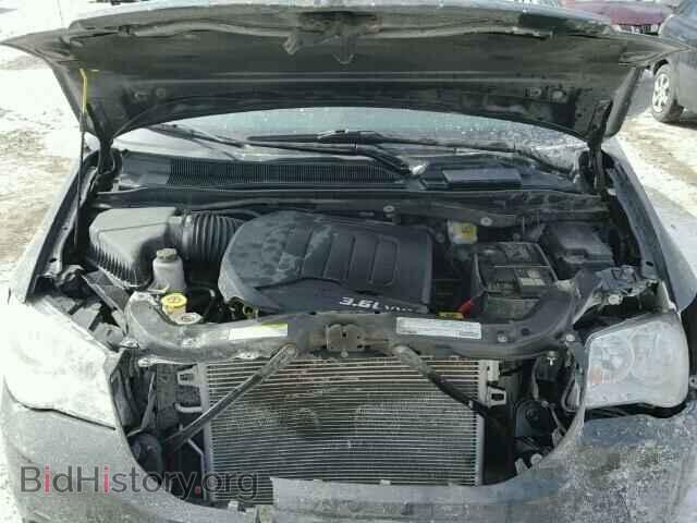 2012 DODGE CARAVAN - VIN: 2C4RDGBG1CR234804 - Фото 7