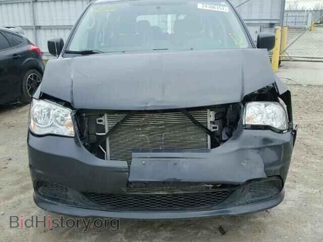 2012 DODGE CARAVAN - VIN: 2C4RDGBG1CR234804 - Фото 9