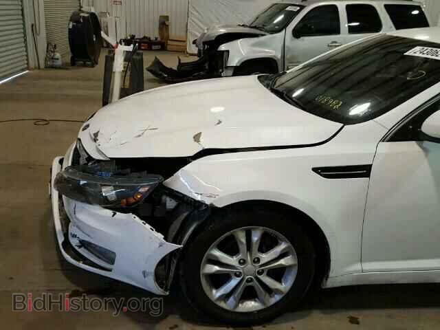 2012 KIA OPTIMA - VIN: 5XXGM4A78CG018982 - Фото 9