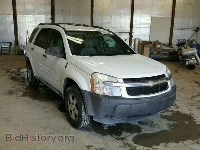 Photo 2CNDL13F756021145 - CHEVROLET EQUINOX 2005