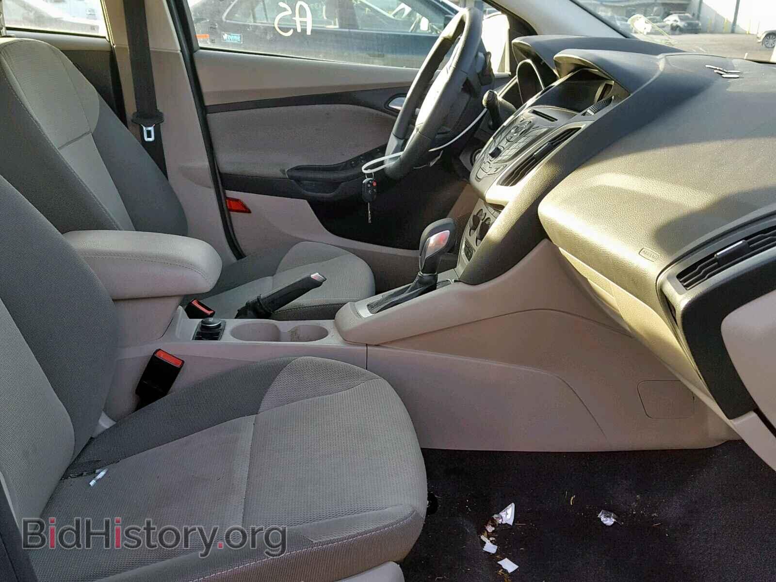 2012 FORD FOCUS SE - VIN: 1FAHP3K26CL195531 - Фото 5