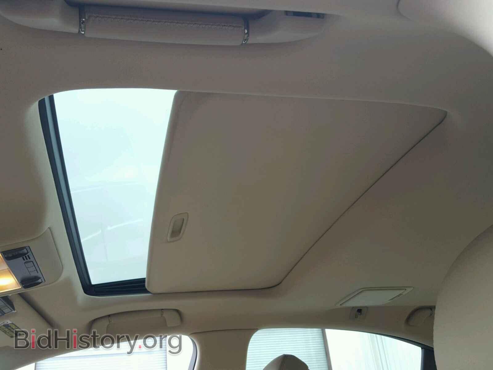 2008 LEXUS LS460 - VIN: JTHBL46F285083284 - Фото 9