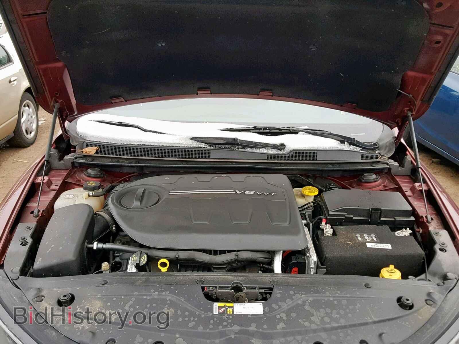 2015 CHRYSLER 200 - VIN: 1C3CCCDG7FN544055 - Фото 7