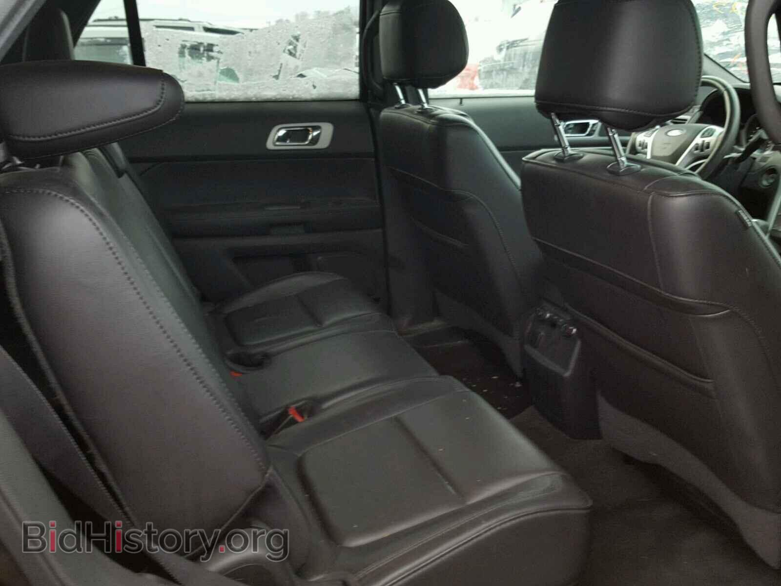 2013 FORD EXPLORER - VIN: 1FM5K7D82DGA87658 - Photo 6