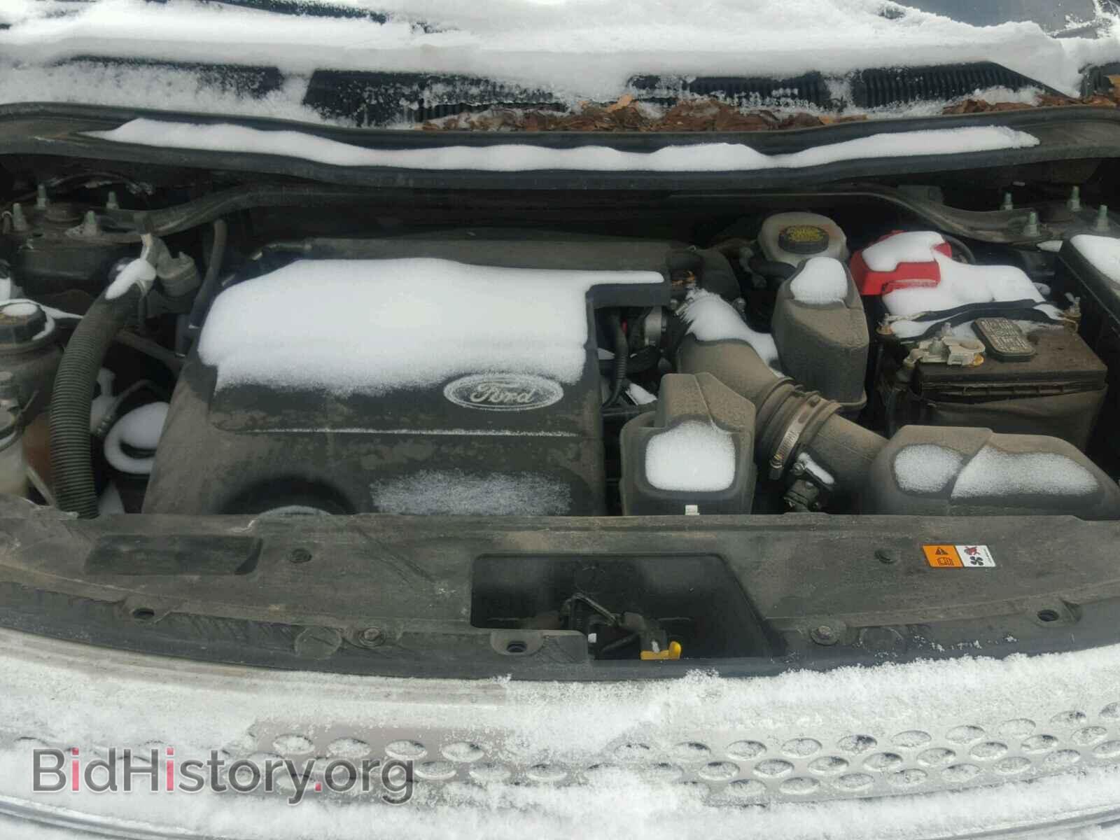 2013 FORD EXPLORER - VIN: 1FM5K7D82DGA87658 - Photo 7