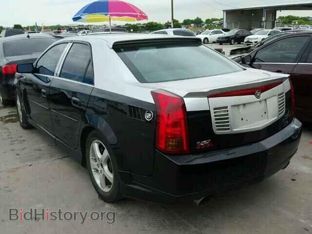 2004 CADILLAC CTS - VIN: 1G6DM577840140442 - Фото 3