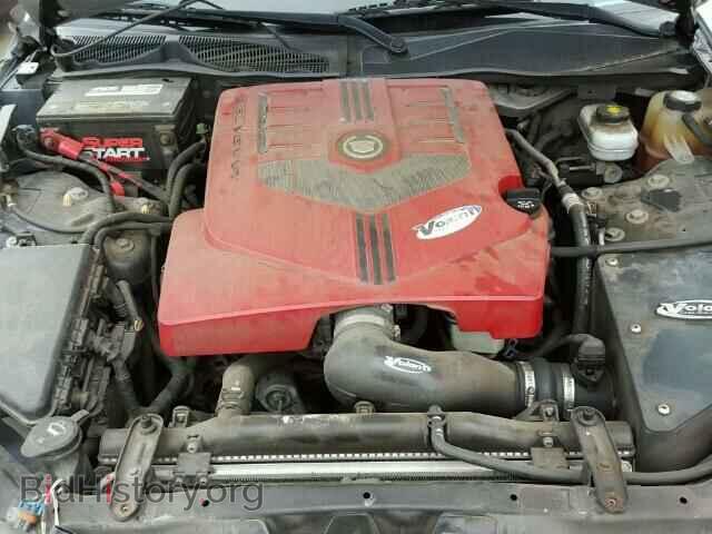 2004 CADILLAC CTS - VIN: 1G6DM577840140442 - Фото 7