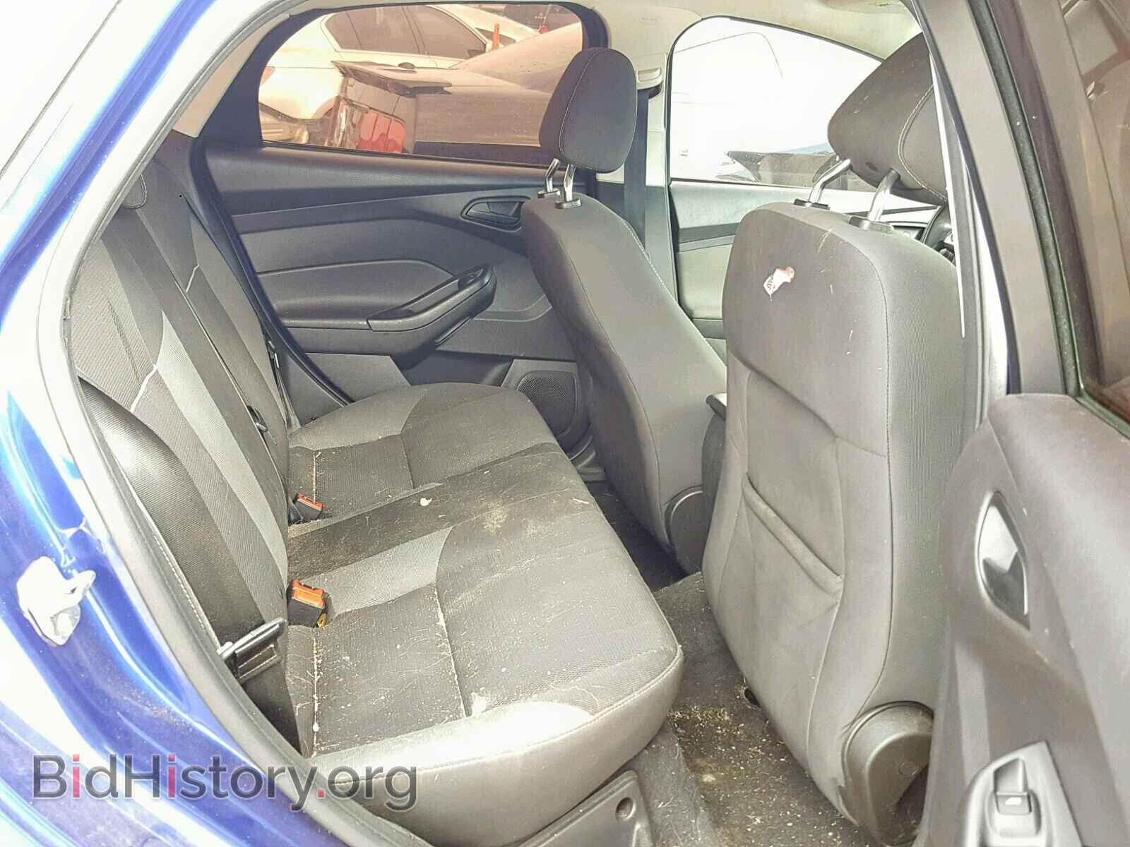 2012 FORD FOCUS SE - VIN: 1FAHP3F23CL372384 - Фото 6