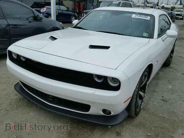 2015 DODGE CHALLENGER - VIN: 2C3CDZFJ4FH833430 - Photo 2