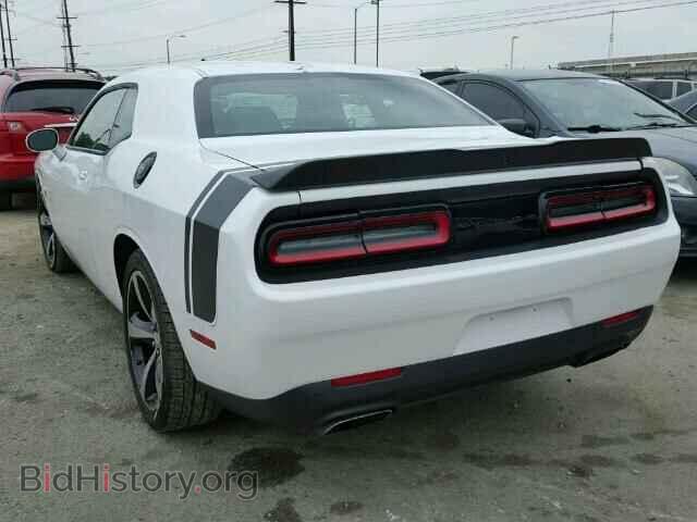 2015 DODGE CHALLENGER - VIN: 2C3CDZFJ4FH833430 - Photo 3