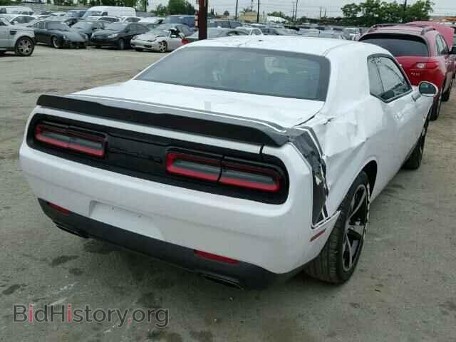 2015 DODGE CHALLENGER - VIN: 2C3CDZFJ4FH833430 - Photo 4
