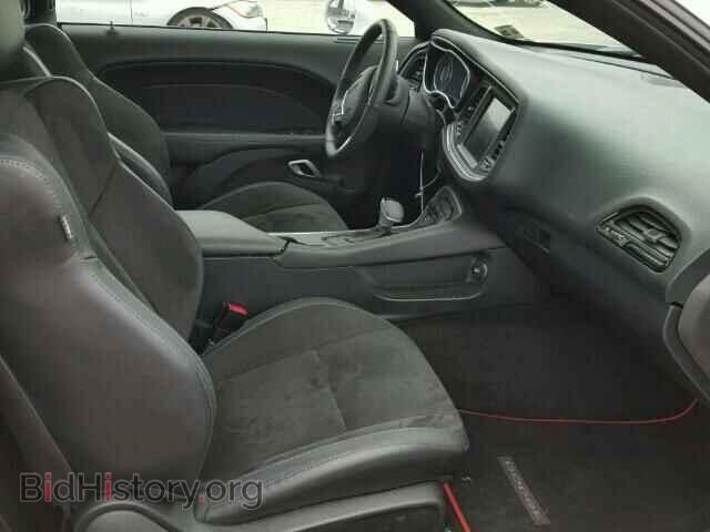 2015 DODGE CHALLENGER - VIN: 2C3CDZFJ4FH833430 - Photo 5